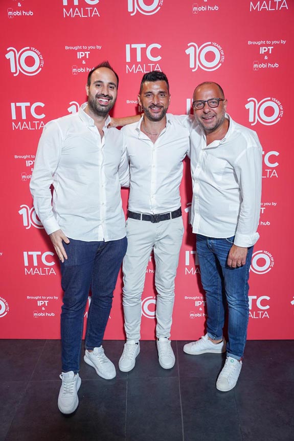 ITC 2022 Industry Dinner