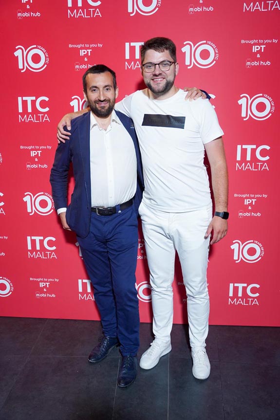 ITC 2022 Industry Dinner