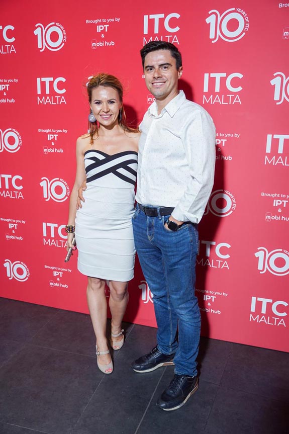 ITC 2022 Industry Dinner