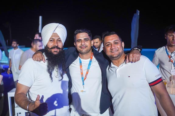 ITC 2022 Industry Dinner