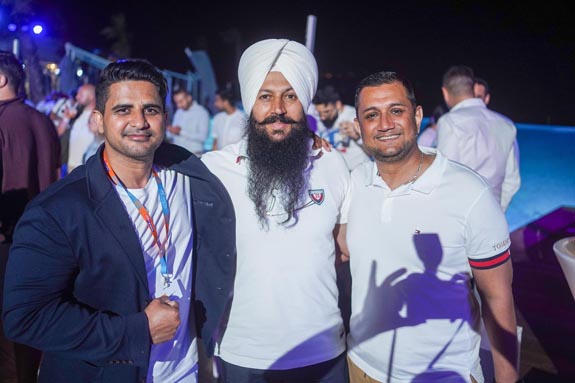 ITC 2022 Industry Dinner