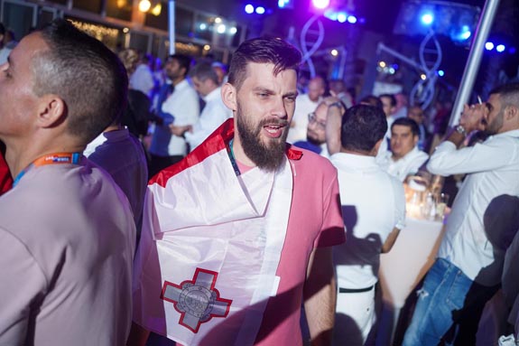 ITC 2022 Industry Dinner