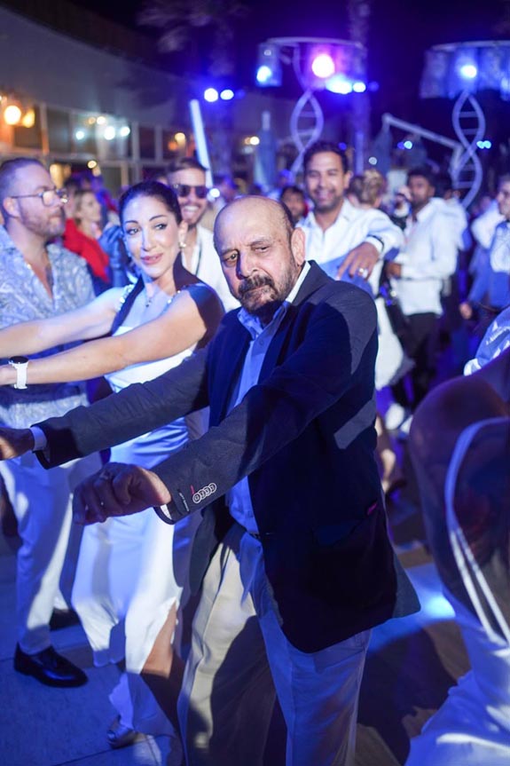 ITC 2022 Industry Dinner