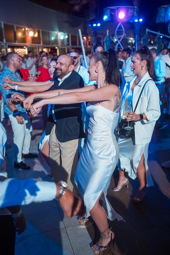 ITC 2022 Industry Dinner