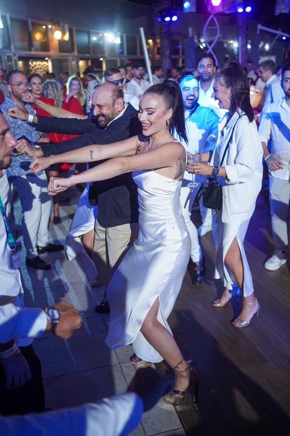 ITC 2022 Industry Dinner