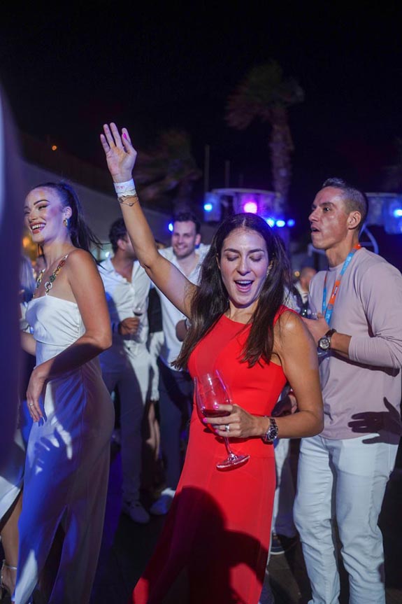 ITC 2022 Industry Dinner