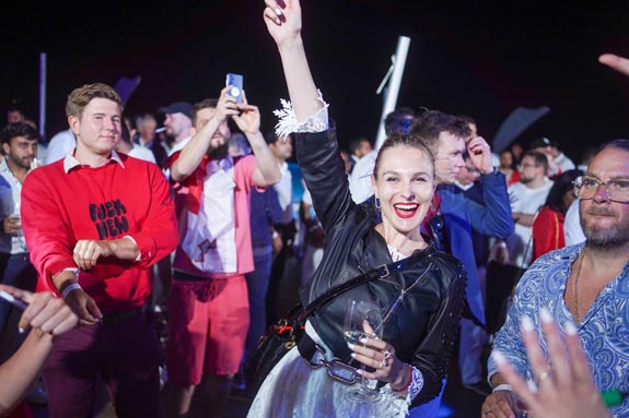 ITC 2022 Industry Dinner