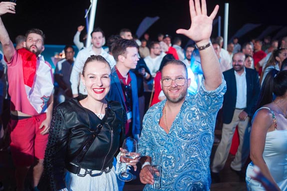 ITC 2022 Industry Dinner