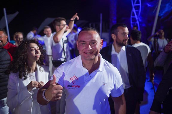 ITC 2022 Industry Dinner