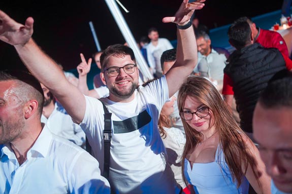 ITC 2022 Industry Dinner