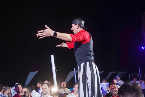 ITC 2022 Industry Dinner