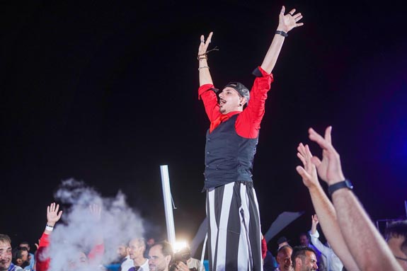 ITC 2022 Industry Dinner