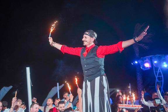 ITC 2022 Industry Dinner