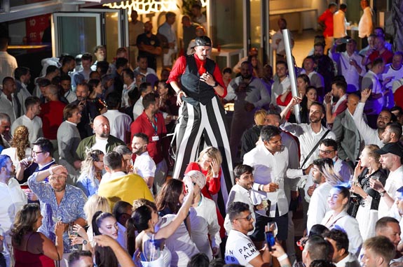 ITC 2022 Industry Dinner