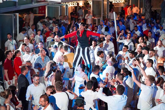 ITC 2022 Industry Dinner