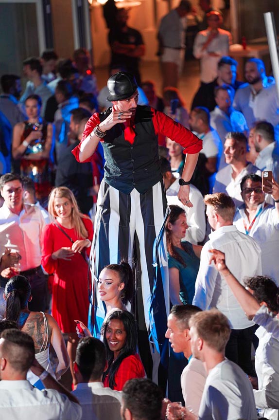 ITC 2022 Industry Dinner