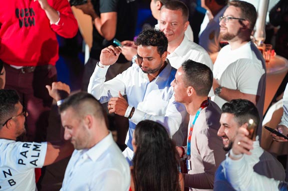 ITC 2022 Industry Dinner