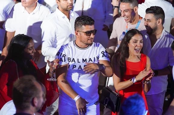 ITC 2022 Industry Dinner