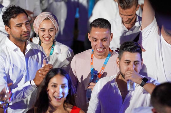 ITC 2022 Industry Dinner