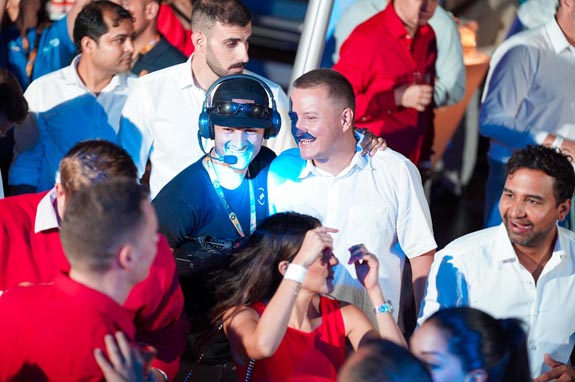 ITC 2022 Industry Dinner