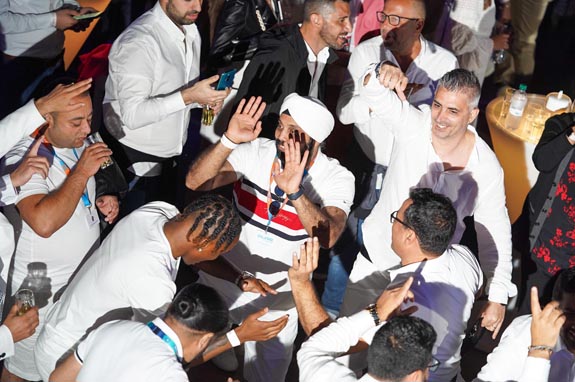 ITC 2022 Industry Dinner