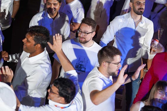 ITC 2022 Industry Dinner