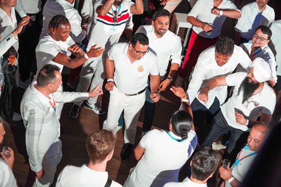 ITC 2022 Industry Dinner