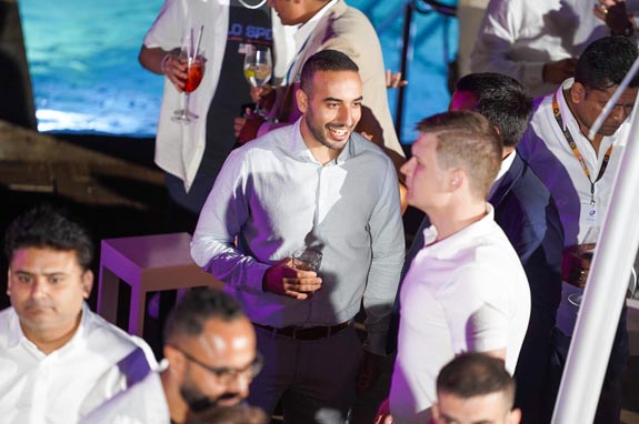 ITC 2022 Industry Dinner