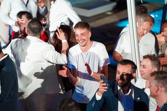 ITC 2022 Industry Dinner