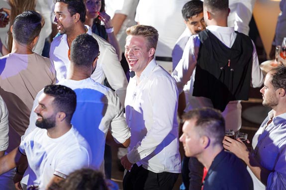 ITC 2022 Industry Dinner