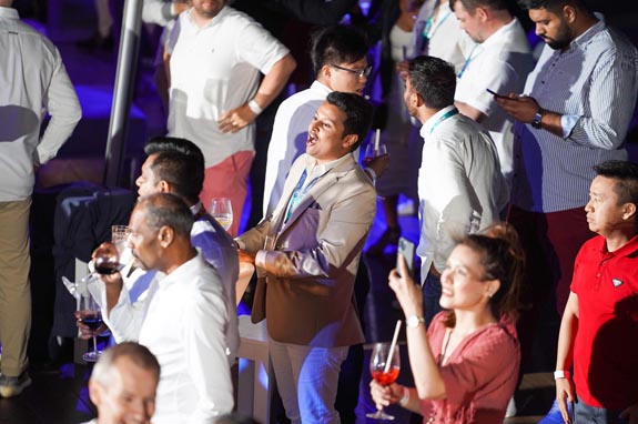 ITC 2022 Industry Dinner