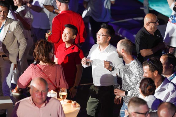 ITC 2022 Industry Dinner