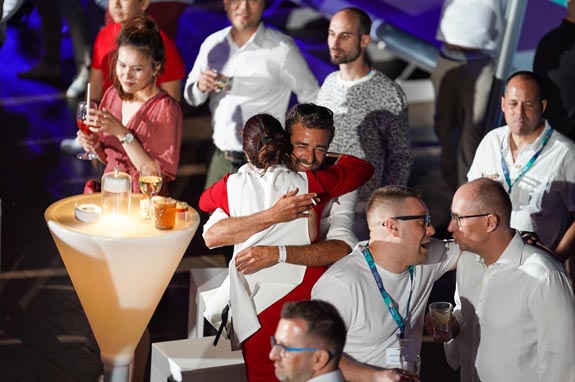 ITC 2022 Industry Dinner