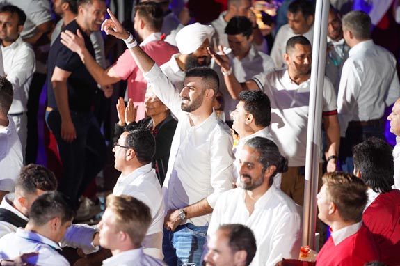 ITC 2022 Industry Dinner