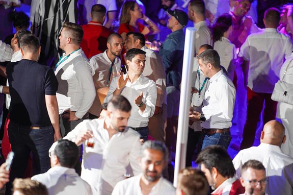 ITC 2022 Industry Dinner