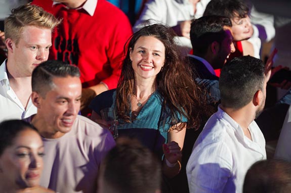 ITC 2022 Industry Dinner