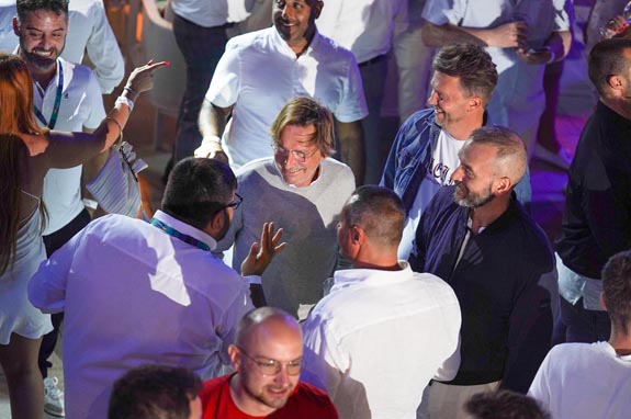 ITC 2022 Industry Dinner