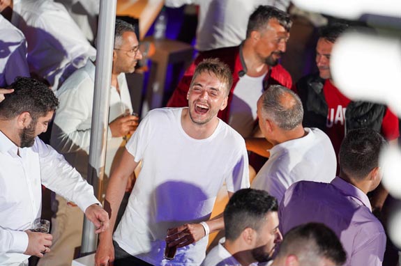 ITC 2022 Industry Dinner