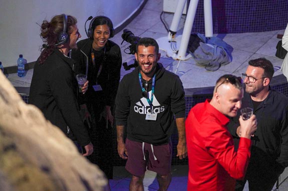 ITC 2022 Industry Dinner