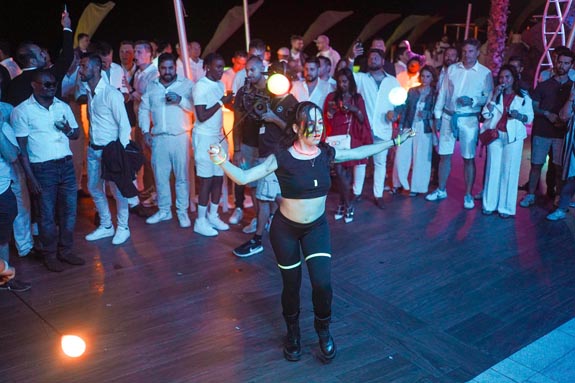 ITC 2022 Industry Dinner