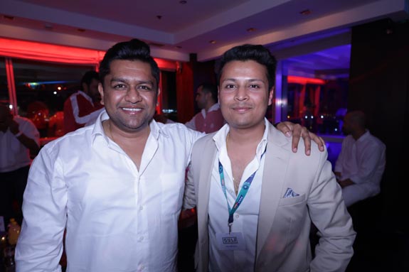 ITC 2022 Late night networking - Friday