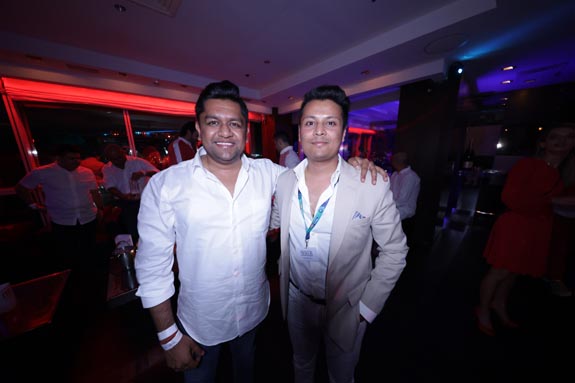 ITC 2022 Late night networking - Friday