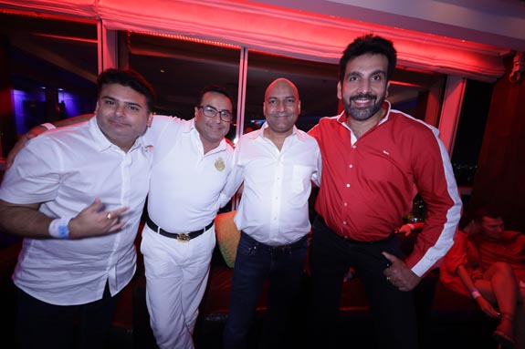 ITC 2022 Late night networking - Friday