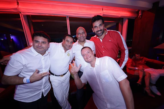 ITC 2022 Late night networking - Friday