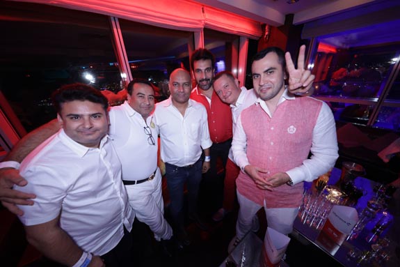 ITC 2022 Late night networking - Friday