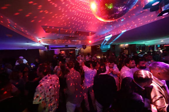 ITC 2022 Late night networking - Friday