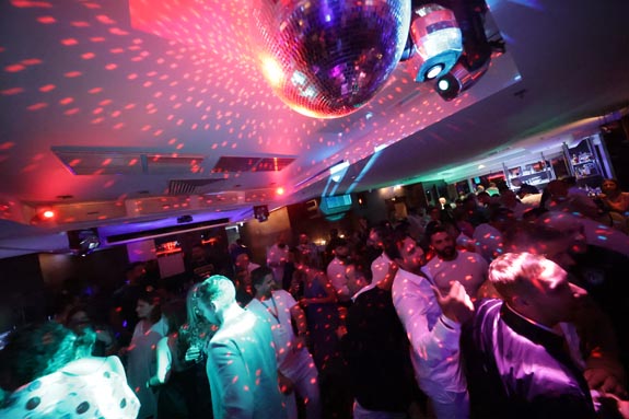 ITC 2022 Late night networking - Friday