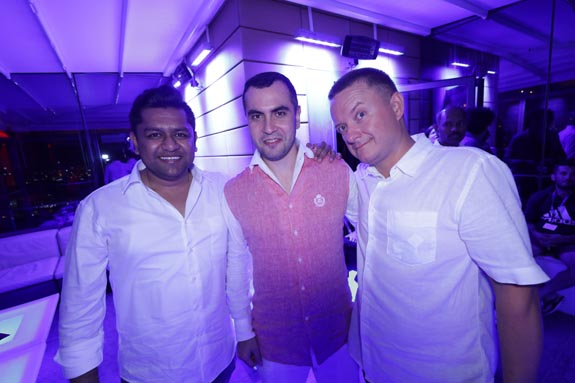 ITC 2022 Late night networking - Friday