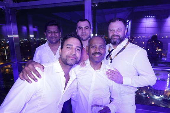 ITC 2022 Late night networking - Friday