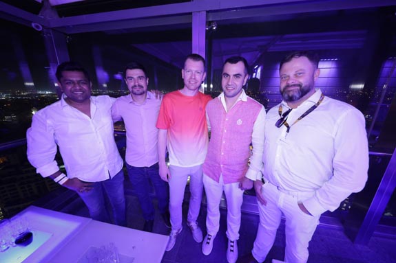 ITC 2022 Late night networking - Friday